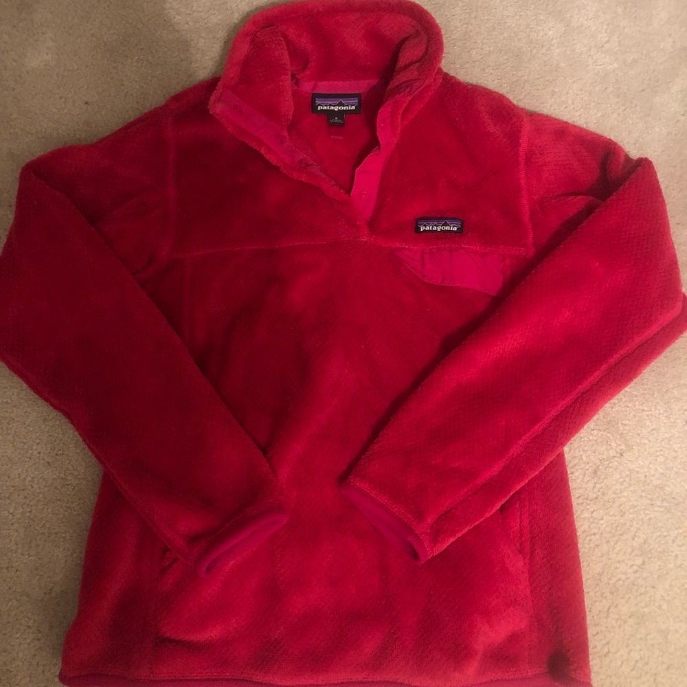 Patagonia pullover- sold locally